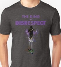 Ganondorf: Der König der Respektlosigkeit Unisex T-Shirt