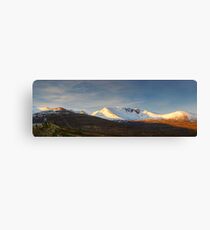 Coire An Lochain Canvas Print