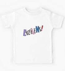 90s Excellent Graphic Design Kids Tee
