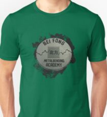 Bei Fong Metalbending Academy Unisex T-Shirt