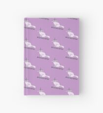 BOSS ASS CATICORN Hardcover Journal