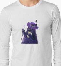 Grimace Pimp Long Sleeve T-Shirt