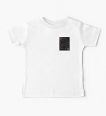 Beautiful Lovely Hearts Baby Tee