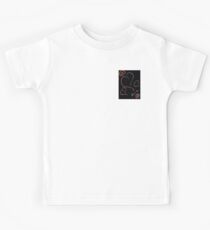 Beautiful Lovely Hearts Kids Tee