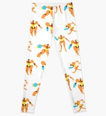 Toon Samus Leggings