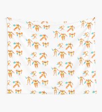 Toon Samus Wall Tapestry