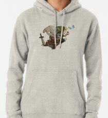 Skyim-Legend of Zelda Pullover Hoodie