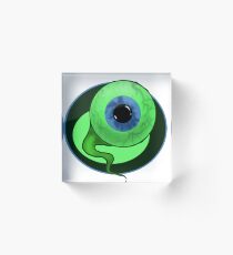 Jacksepticeye - Sam the Septic Eye Acrylic Block