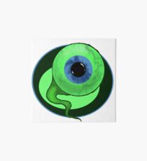 Jacksepticeye - Sam the Septic Eye Art Board