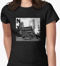 Camiseta entallada para mujer Katz Deli NYC