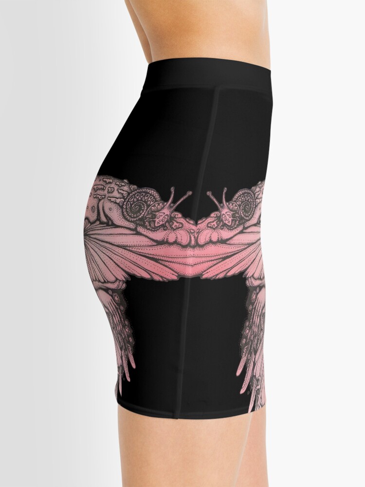 Alternate view of Amanita muscaria Mini Skirt