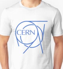 CERN - European Center for Nuclear Reseach Unisex T-Shirt