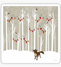 December Sticker