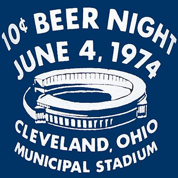 Fans riot on 10-cent beer night: On this day in Cleveland Indians history 