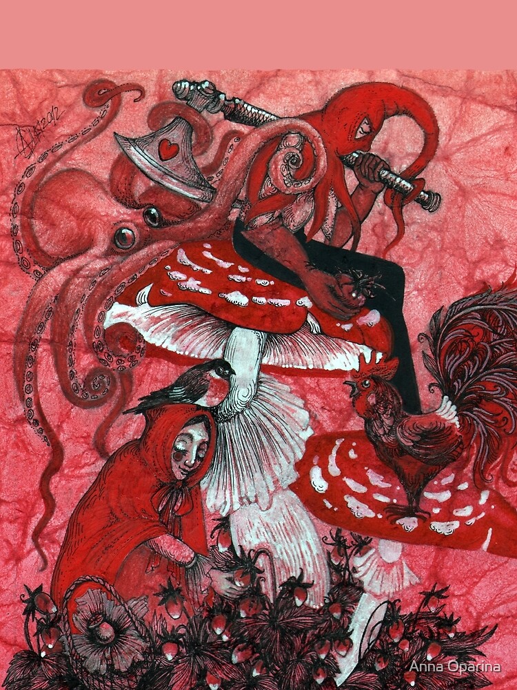 Red by Oparina
