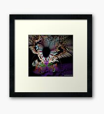 ALADDIN Framed Print