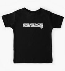 Renegade (Ver. 2) Kids Tee