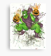 Green Goblin Canvas Print