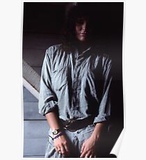 Kristi in Shadow Poster