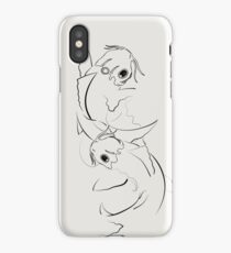 Koi iPhone Case