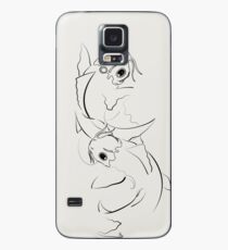 Koi Case/Skin for Samsung Galaxy