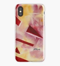 Geometrics iPhone Case