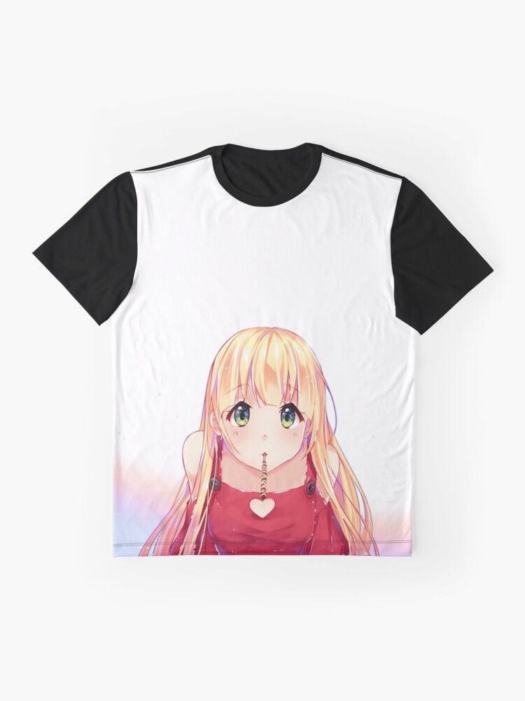 pocky shirt