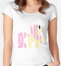 Brony Women's Fitted Scoop T-Shirt