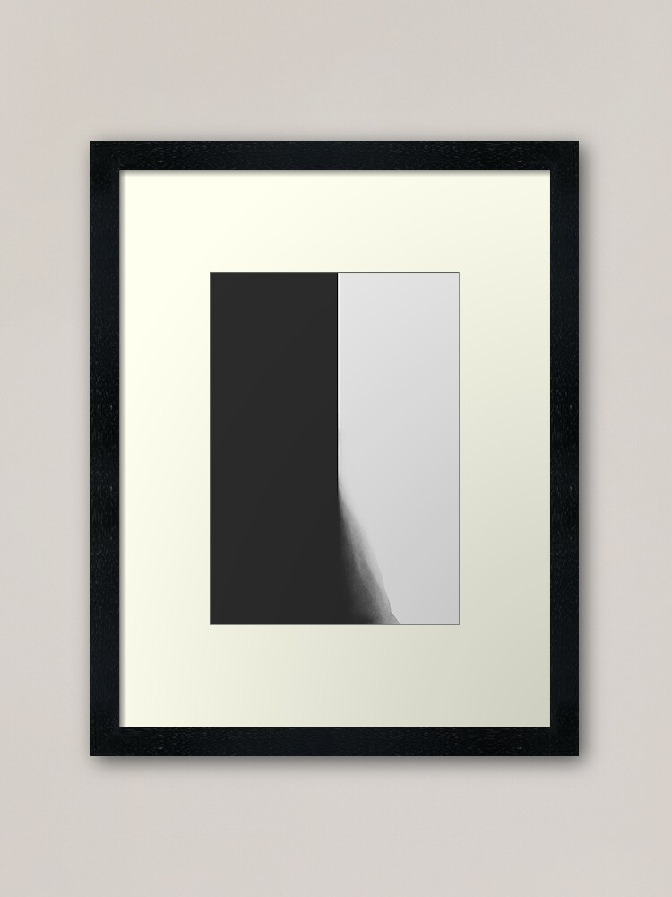 Alternate view of Meltdown Framed Art Print