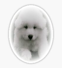 Puppy Love Sticker
