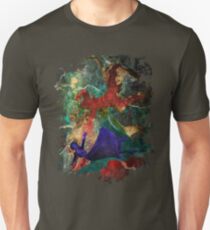 Bioshock Infinite Falling Unisex T-Shirt