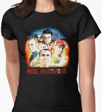 Millencolin- Pennybridge Pioneers Album Cover T-Shirt Women's Fitted T-Shirt