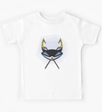 Cooper Cross Canes Kids Tee