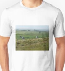 Ranch Landscape Unisex T-Shirt