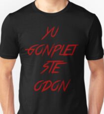 The 100 - Your Fight Is Over Unisex T-Shirt