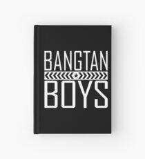 BTS/Bangtan Boys - Military Style 2 Hardcover Journal