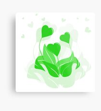 ecology emblem Metal Print