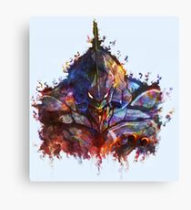 Evangelion Leinwanddruck