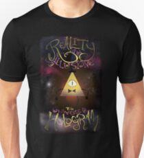 Reality is an Illusion - Bill Cipher Unisex T-Shirt