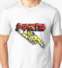 Camiseta ajustada Super Ted Spotty