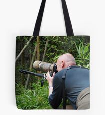 Mystery at the Zoo!! Tote Bag