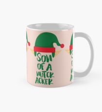Sohn eines Nussknackers Tasse (Standard)
