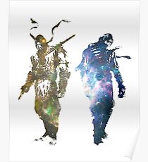 Eternal Enemies Poster