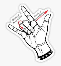 Maxwell Rocks Sticker