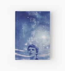 Once Upon a Time Peter Pan Merchandise Hardcover Journal