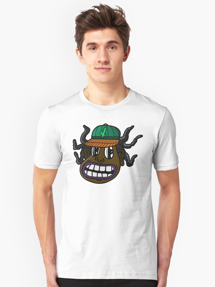 "Travis scott Doodle " T-shirt by LiorArts | Redbubble