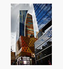 NYC Skyscraper Photographic Print