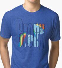 Brony Tri-blend T-Shirt