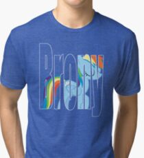 Brony Tri-blend T-Shirt