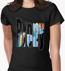 Brony Women's Fitted T-Shirt